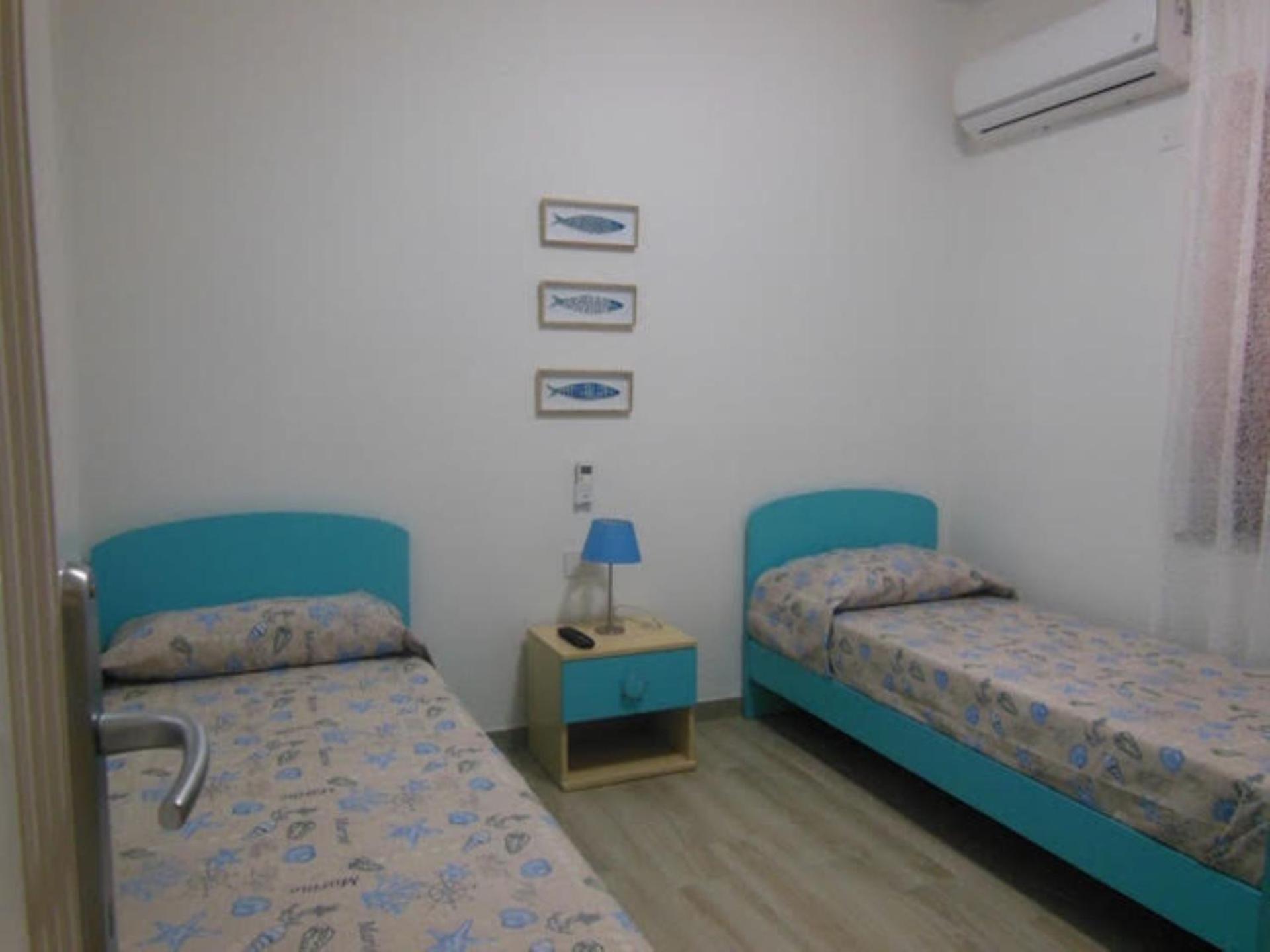 Punto Zero Rooms Сан-Теодоро Экстерьер фото