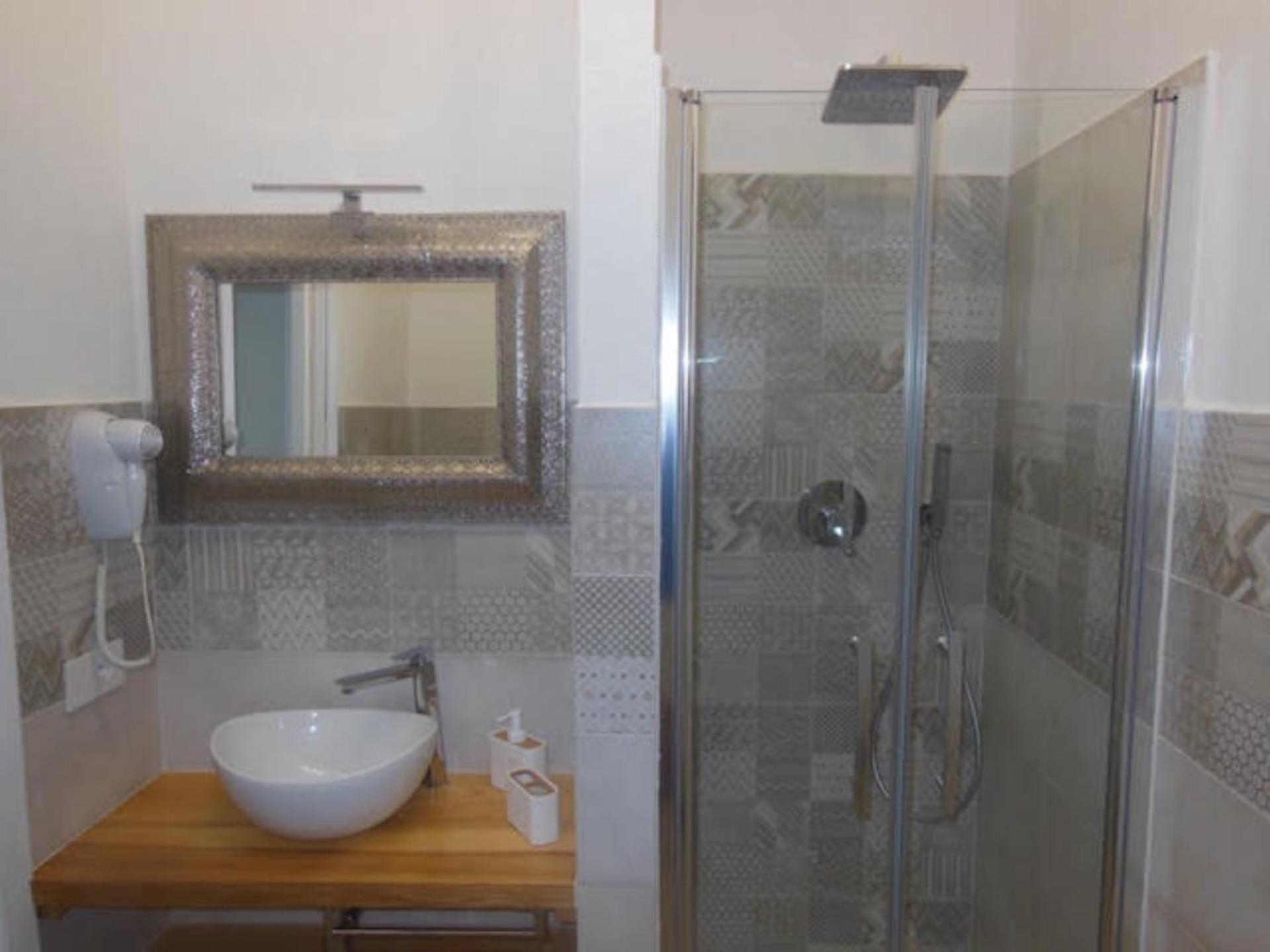 Punto Zero Rooms Сан-Теодоро Экстерьер фото