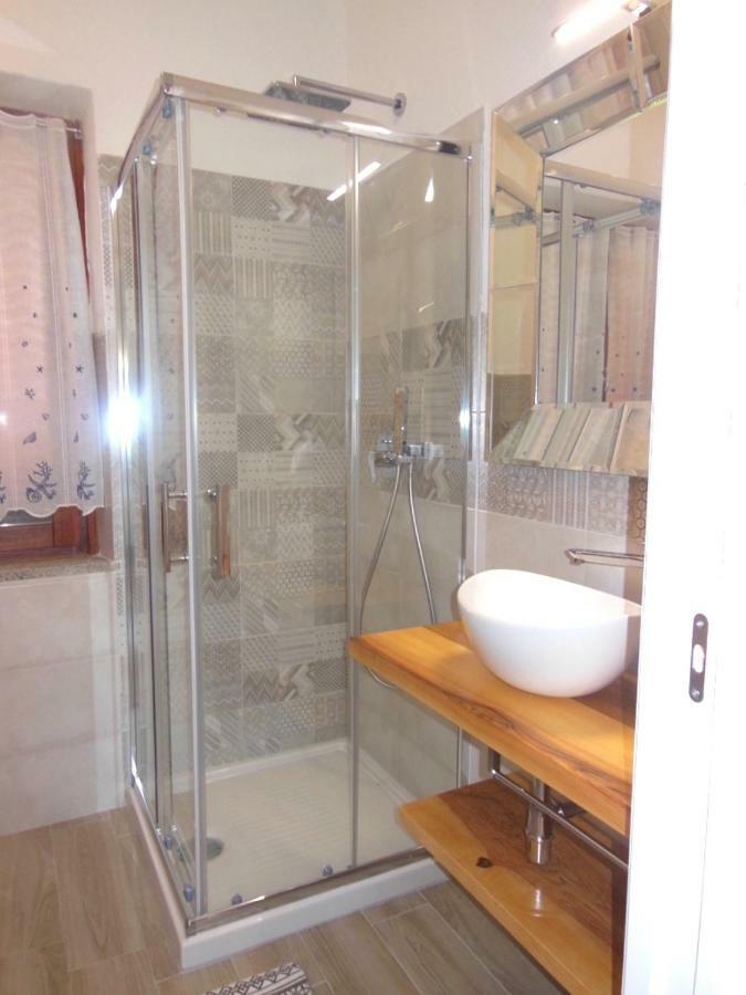Punto Zero Rooms Сан-Теодоро Экстерьер фото
