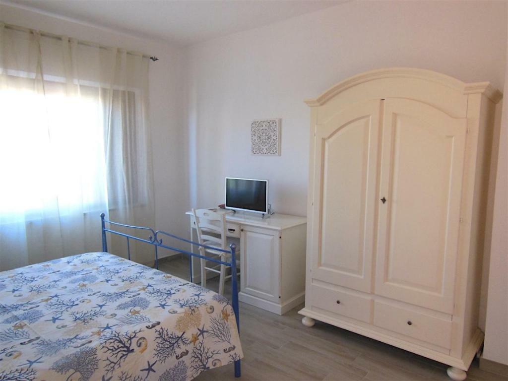 Punto Zero Rooms Сан-Теодоро Экстерьер фото